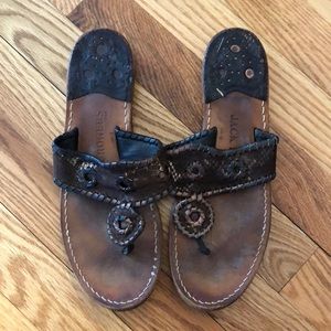 Jack Roger Sandals